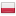 honda.pl server is located in Poland